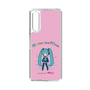 Slim Protection Case［ HATSUNE MIKU - PC - Pink ］