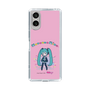 Slim Protection Case［ HATSUNE MIKU - PC - Pink ］