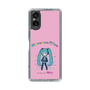 Slim Protection Case［ HATSUNE MIKU - PC - Pink ］