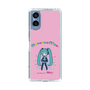 Slim Protection Case［ HATSUNE MIKU - PC - Pink ］