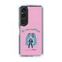 Slim Protection Case［ HATSUNE MIKU - PC - Pink ］