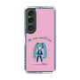 Slim Protection Case［ HATSUNE MIKU - PC - Pink ］