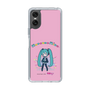 Slim Protection Case［ HATSUNE MIKU - PC - Pink ］