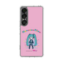 Slim Protection Case［ HATSUNE MIKU - PC - Pink ］