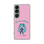 Slim Protection Case［ HATSUNE MIKU - PC - Pink ］