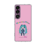 Slim Protection Case［ HATSUNE MIKU - PC - Pink ］