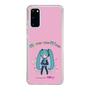 Slim Protection Case［ HATSUNE MIKU - PC - Pink ］