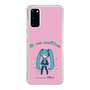 Slim Protection Case［ HATSUNE MIKU - PC - Pink ］