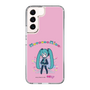 Slim Protection Case［ HATSUNE MIKU - PC - Pink ］