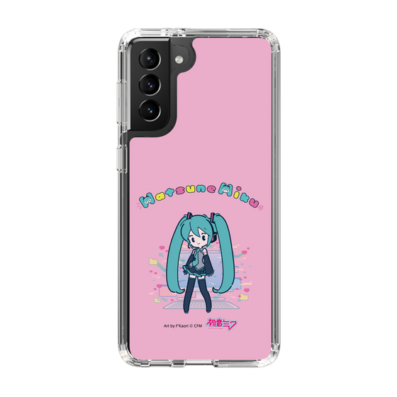 Slim Protection Case［ HATSUNE MIKU - PC - Pink ］