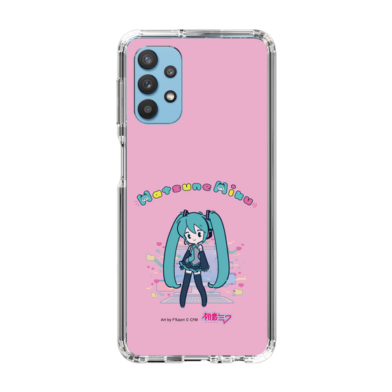 Slim Protection Case［ HATSUNE MIKU - PC - Pink ］