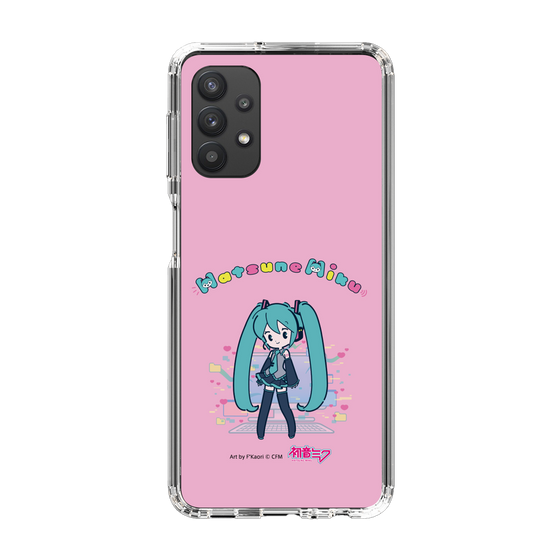 Slim Protection Case［ HATSUNE MIKU - PC - Pink ］