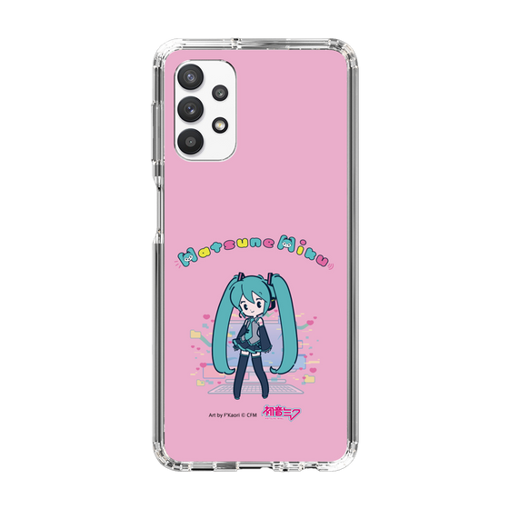 Slim Protection Case［ HATSUNE MIKU - PC - Pink ］