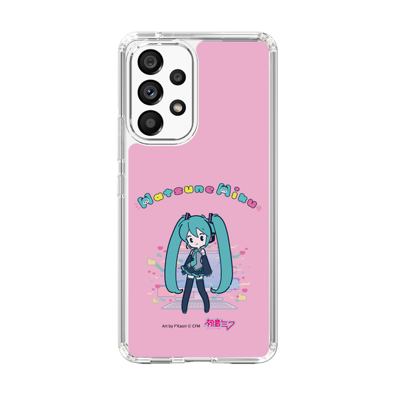Slim Protection Case［ HATSUNE MIKU - PC - Pink ］