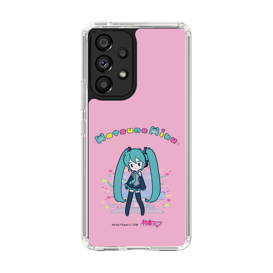 Slim Protection Case［ HATSUNE MIKU - PC - Pink ］