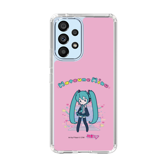 Slim Protection Case［ HATSUNE MIKU - PC - Pink ］