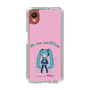 Slim Protection Case［ HATSUNE MIKU - PC - Pink ］