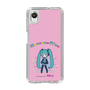 Slim Protection Case［ HATSUNE MIKU - PC - Pink ］