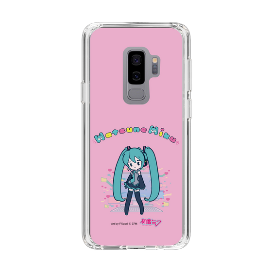 Slim Protection Case［ HATSUNE MIKU - PC - Pink ］