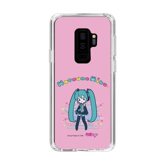 Slim Protection Case［ HATSUNE MIKU - PC - Pink ］