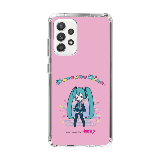 Slim Protection Case［ HATSUNE MIKU - PC - Pink ］