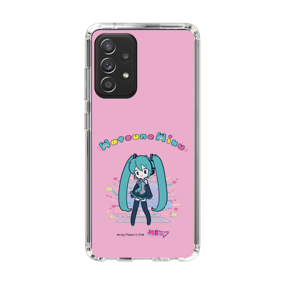 Slim Protection Case［ HATSUNE MIKU - PC - Pink ］
