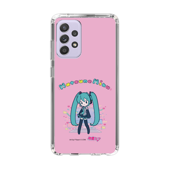 Slim Protection Case［ HATSUNE MIKU - PC - Pink ］