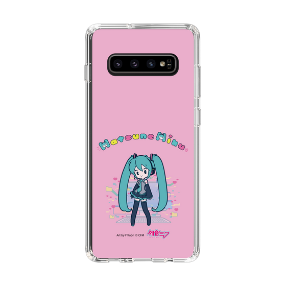 Slim Protection Case［ HATSUNE MIKU - PC - Pink ］