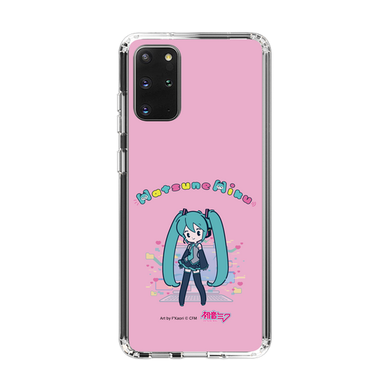 Slim Protection Case［ HATSUNE MIKU - PC - Pink ］