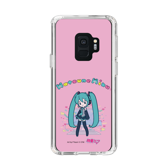 Slim Protection Case［ HATSUNE MIKU - PC - Pink ］
