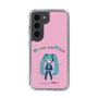 Slim Protection Case［ HATSUNE MIKU - PC - Pink ］