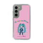 Slim Protection Case［ HATSUNE MIKU - PC - Pink ］