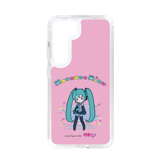 Slim Protection Case［ HATSUNE MIKU - PC - Pink ］