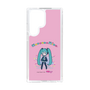Slim Protection Case［ HATSUNE MIKU - PC - Pink ］