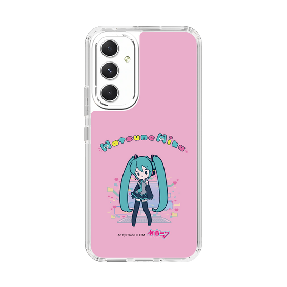 Slim Protection Case［ HATSUNE MIKU - PC - Pink ］