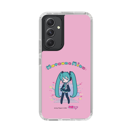 Slim Protection Case［ HATSUNE MIKU - PC - Pink ］