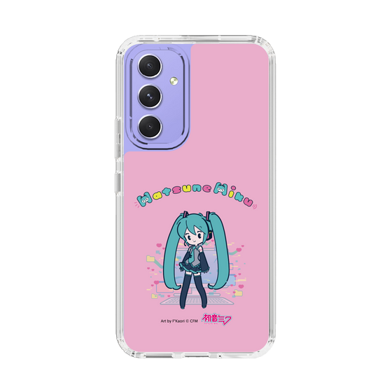 Slim Protection Case［ HATSUNE MIKU - PC - Pink ］