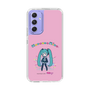 Slim Protection Case［ HATSUNE MIKU - PC - Pink ］