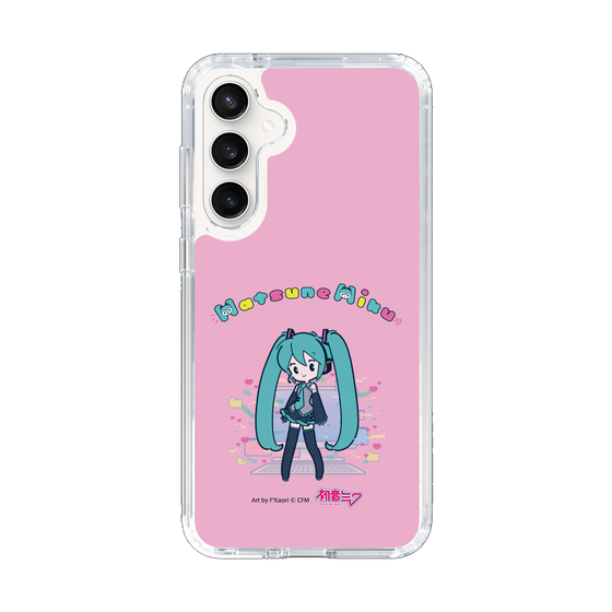 Slim Protection Case［ HATSUNE MIKU - PC - Pink ］