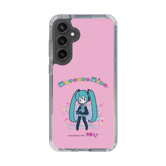 Slim Protection Case［ HATSUNE MIKU - PC - Pink ］