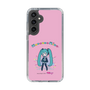 Slim Protection Case［ HATSUNE MIKU - PC - Pink ］