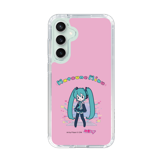 Slim Protection Case［ HATSUNE MIKU - PC - Pink ］