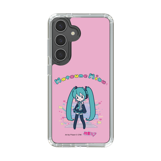 Slim Protection Case［ HATSUNE MIKU - PC - Pink ］
