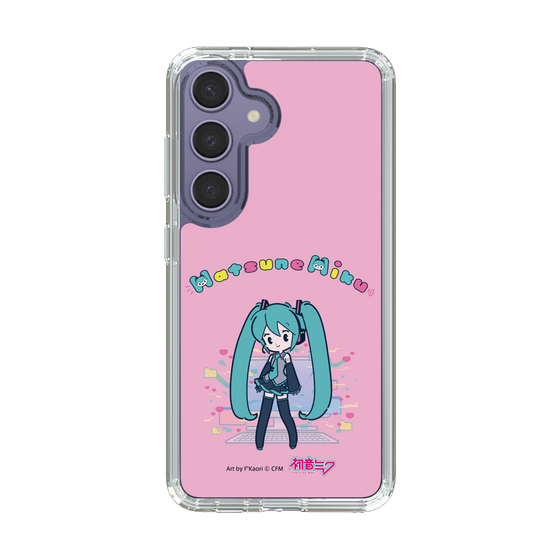 Slim Protection Case［ HATSUNE MIKU - PC - Pink ］