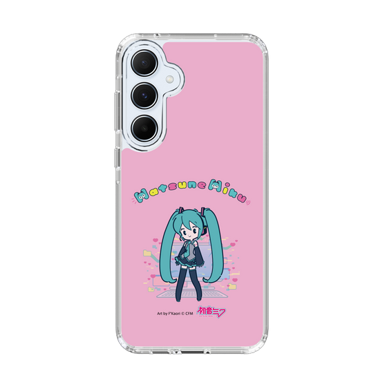 Slim Protection Case［ HATSUNE MIKU - PC - Pink ］