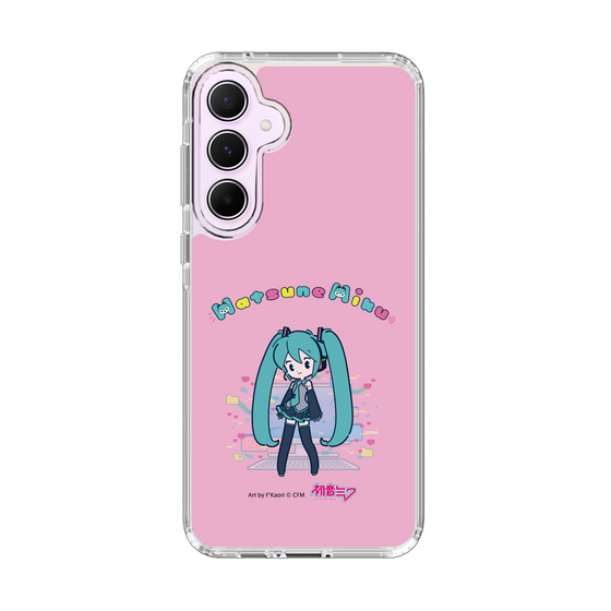 Slim Protection Case［ HATSUNE MIKU - PC - Pink ］