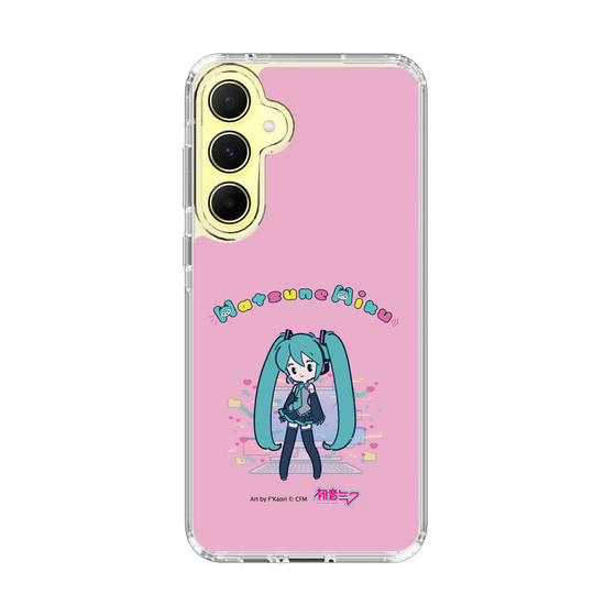 Slim Protection Case［ HATSUNE MIKU - PC - Pink ］