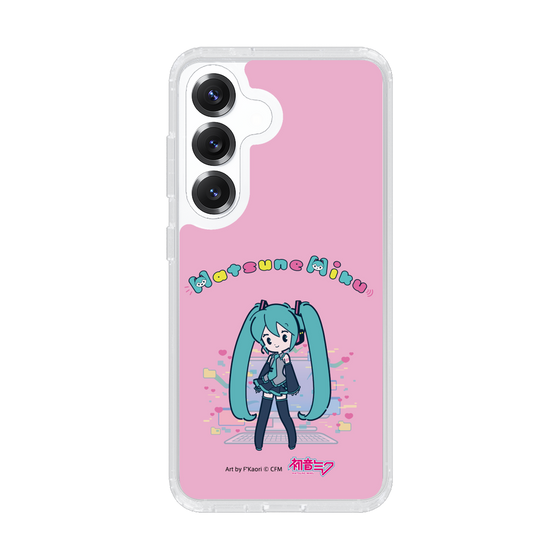 Slim Protection Case［ HATSUNE MIKU - PC - Pink ］