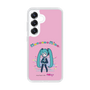 Slim Protection Case［ HATSUNE MIKU - PC - Pink ］