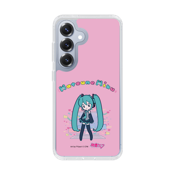 Slim Protection Case［ HATSUNE MIKU - PC - Pink ］